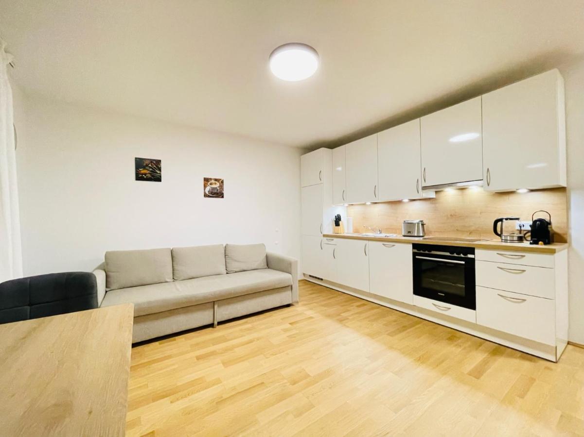 Vienna Style Apartment Exterior foto
