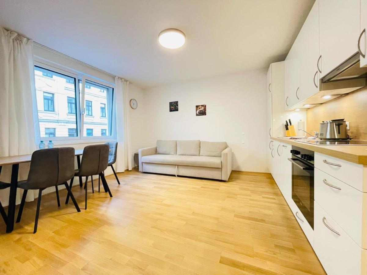 Vienna Style Apartment Exterior foto