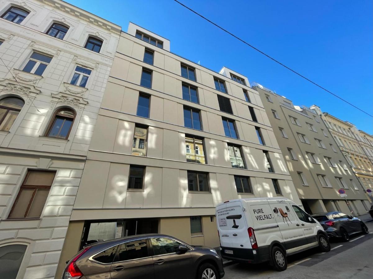 Vienna Style Apartment Exterior foto